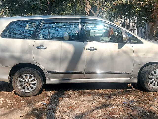 Second Hand Toyota Innova [2013-2014] 2.5 VX 7 STR BS-IV in Ghaziabad