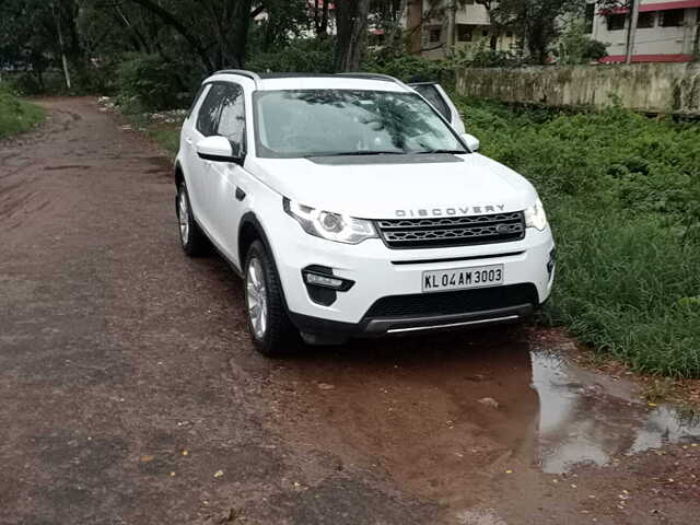 Second Hand Land Rover Discovery Sport [2017-2018] SE in Alappuzha