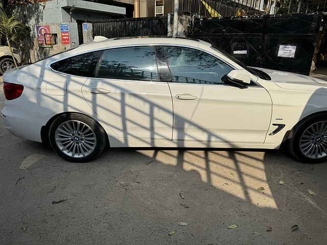 Second Hand BMW 3 Series GT [2016-2021] 320d Luxury Line in Noida