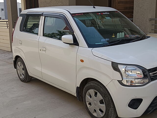 Second Hand Maruti Suzuki Wagon R [2019-2022] VXi 1.0 in Mehsana