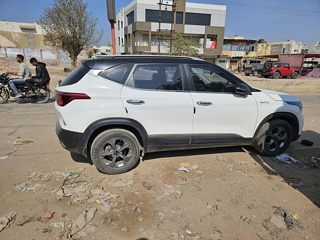 Used 2020 Kia Seltos [2019-2022] Htk Plus At 1.5 Diesel [2019-2020] For 