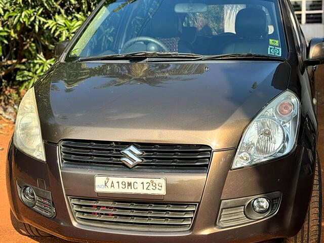 Used 2011 Maruti Ritz 2009 2012 GENUS VDI for sale in Sullia