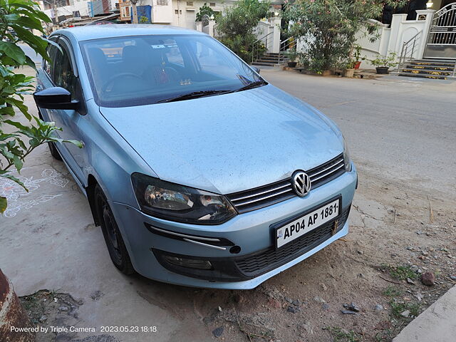 Second Hand Volkswagen Polo [2010-2012] Highline1.2L D in Krishna