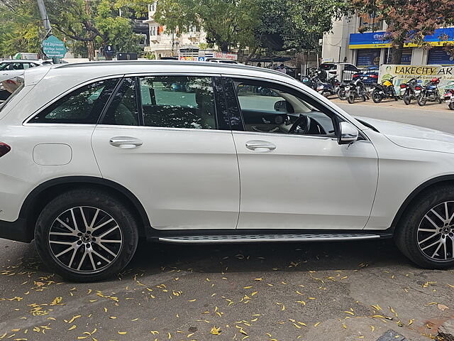 Second Hand Mercedes-Benz GLC [2019-2023] 220d 4MATIC Progressive in Udaipur