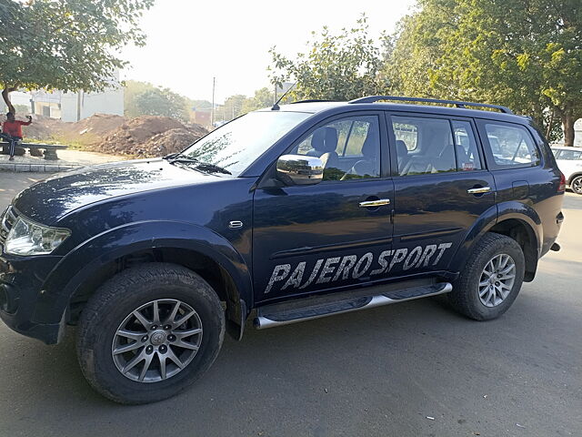 Second Hand Mitsubishi Pajero Sport 2.5 AT in Panchkula