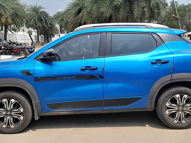 Second Hand Renault Kiger [2021-2022] RXT 1.0 Turbo MT in Thiruvallur