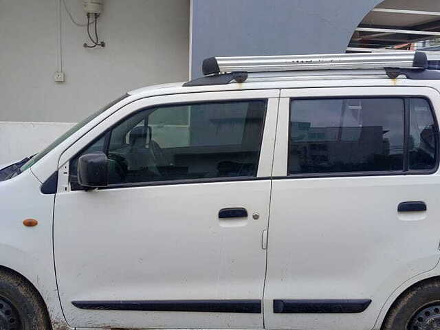 Second Hand Maruti Suzuki Wagon R 1.0 [2010-2013] VXi in Halol