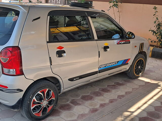 Second Hand Maruti Suzuki Alto K10 [2010-2014] VXi in Hyderabad