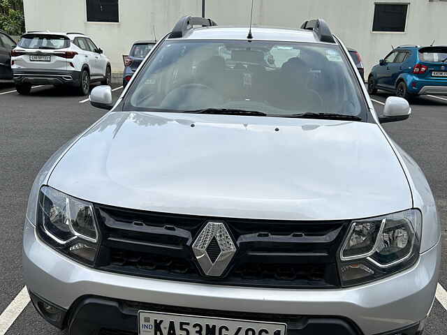 Second Hand Renault Duster [2016-2019] 110 PS RXS 4X2 AMT Diesel in Bangalore