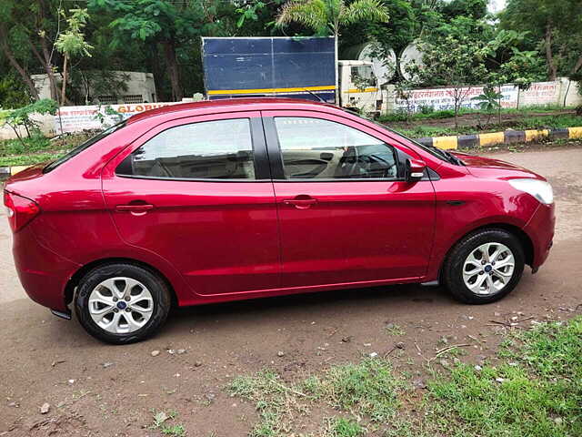 Second Hand Ford Aspire [2015-2018] Titanium 1.2 Ti-VCT in Aurangabad