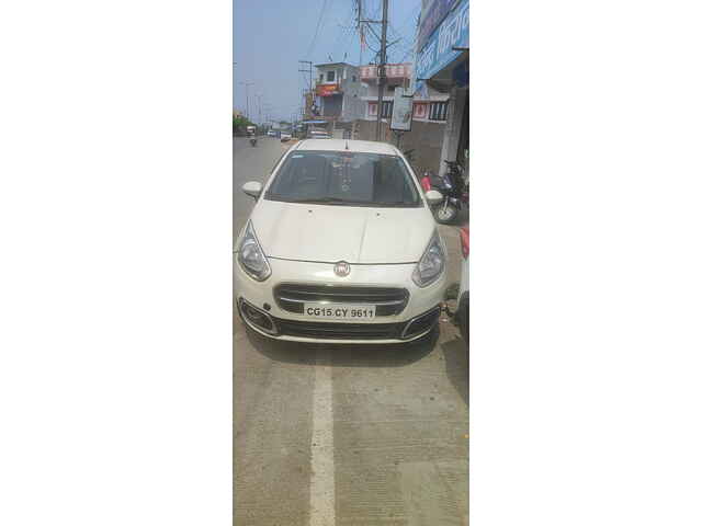 Second Hand Fiat Punto Evo Dynamic 1.2 in Ambikapur