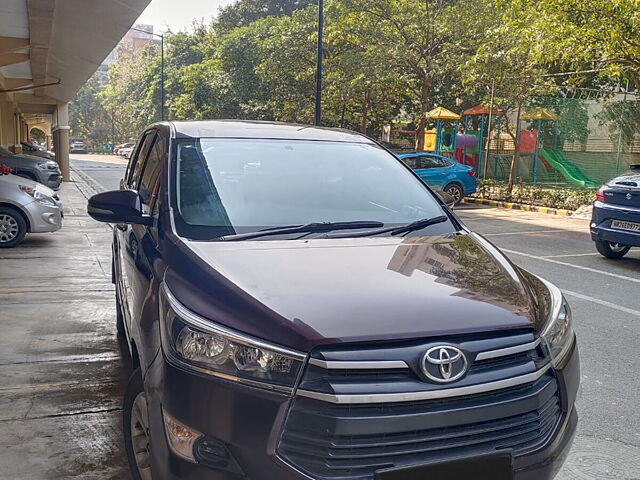 Second Hand Toyota Innova Crysta [2016-2020] 2.4 G 7 STR [2016-2017] in Gurgaon