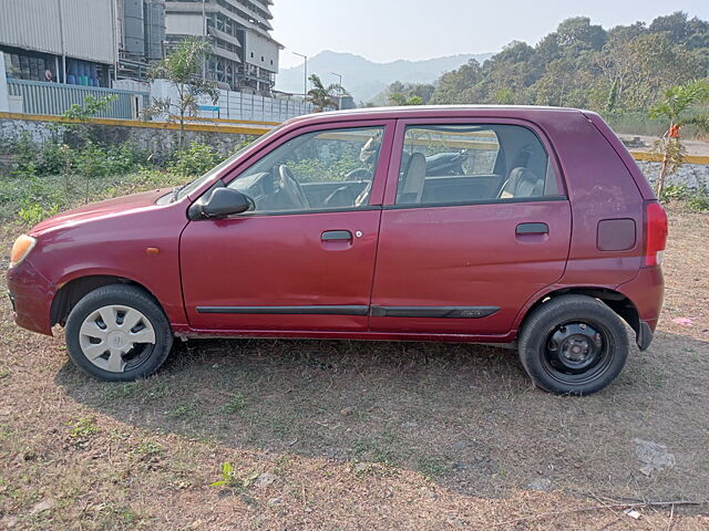 Second Hand Maruti Suzuki Alto K10 [2010-2014] VXi in Panvel