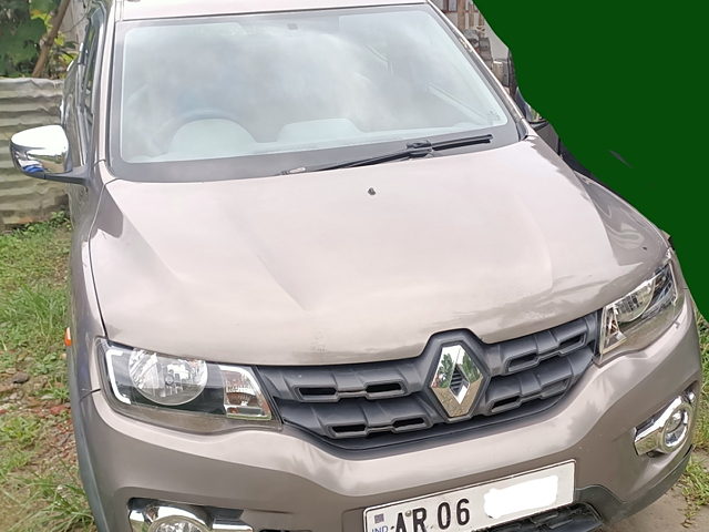 Second Hand Renault Kwid RXE [2015-2019] in ईटानगर