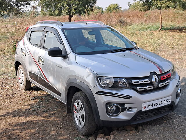 Second Hand Renault Kwid [2015-2019] 1.0 RXT [2016-2019] in Akola