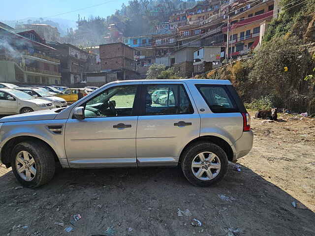 Second Hand Land Rover Freelander 2 [2009-2011] SE in Chandigarh