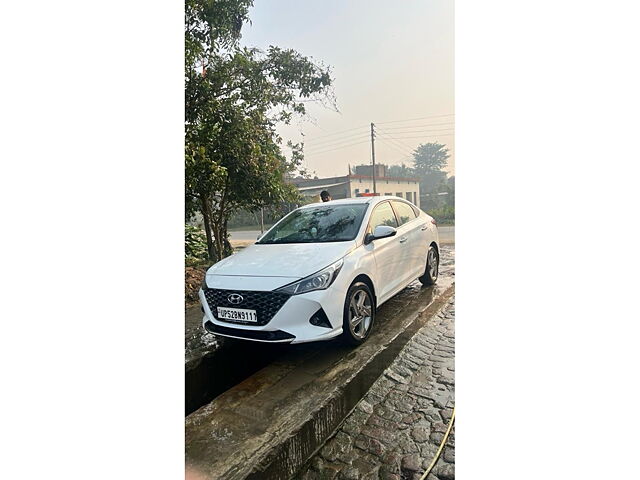 Second Hand Hyundai Verna [2020-2023] SX (O)1.5 MPi in Deoria