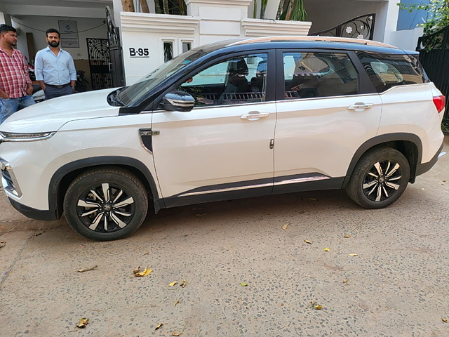 Second Hand MG Hector Sharp 1.5 DCT Petrol [2019-2020] in भुवनेश्वर