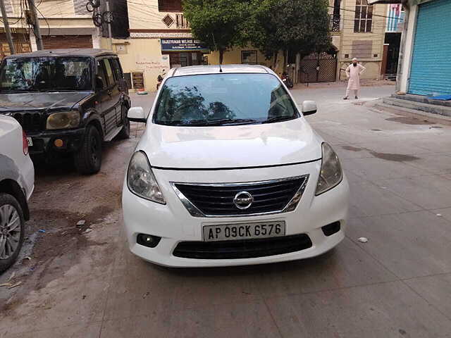 Second Hand Nissan Sunny [2011-2014] XV in Hyderabad