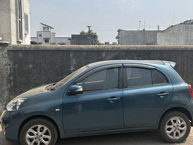 Second Hand Nissan Micra [2013-2018] XV P Diesel [2013-2016] in Surat
