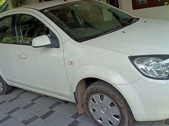Second Hand Ford Classic [2012-2015] 1.6 Duratec CLXi in Ernakulam