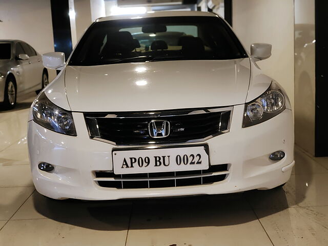 Second Hand Honda Accord [2008-2011] 2.4 Elegance AT in Secunderabad