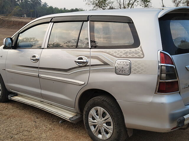 Second Hand Toyota Innova [2012-2013] 2.5 GX 7 STR BS-IV in Tirupathur
