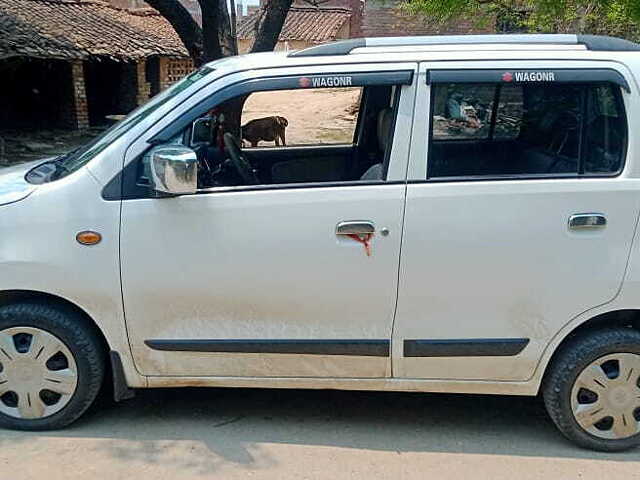 Second Hand Maruti Suzuki Wagon R 1.0 [2014-2019] LXI in Mirzapur