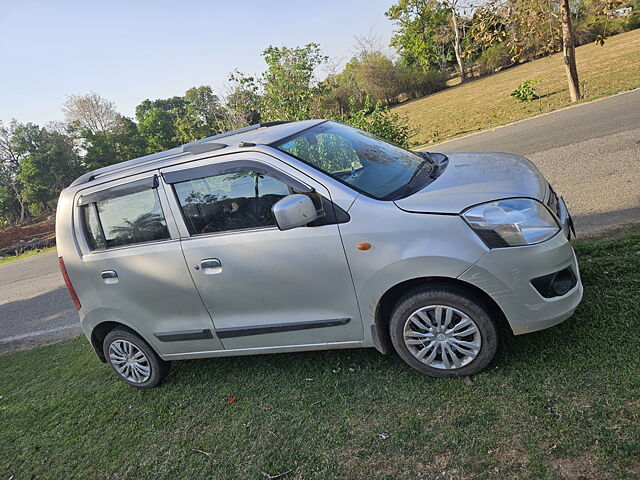 Second Hand Maruti Suzuki Wagon R 1.0 [2014-2019] VXI in Bilaspur