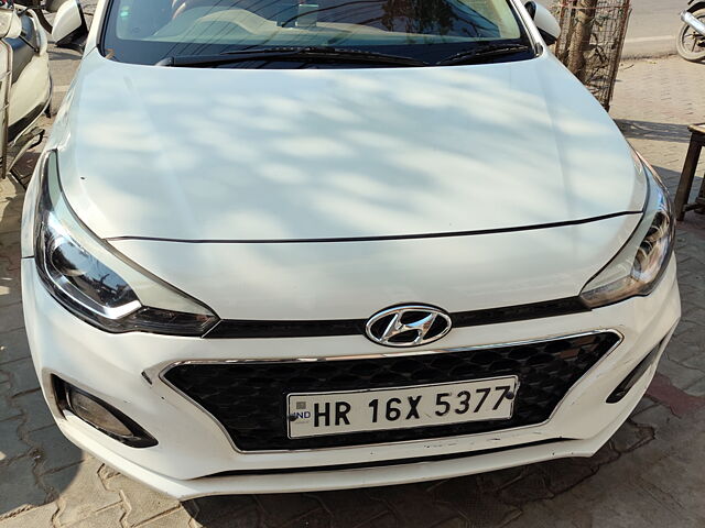 Second Hand Hyundai Elite i20 [2019-2020] Asta 1.2 (O) in Bhiwani