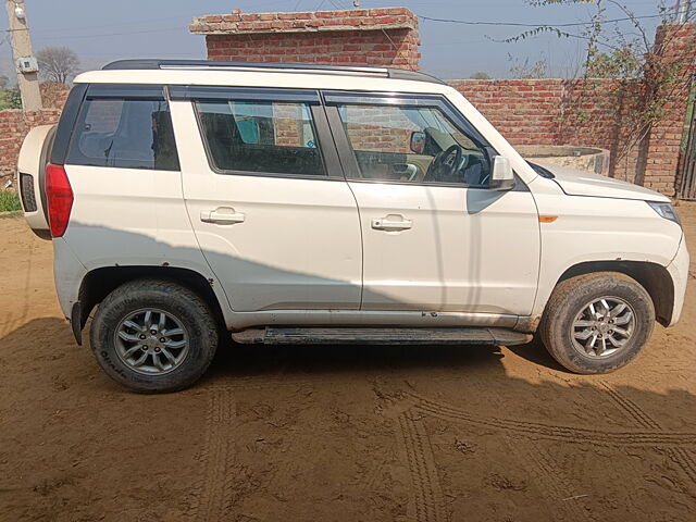 Second Hand Mahindra TUV300 [2015-2019] T8 in Mewat