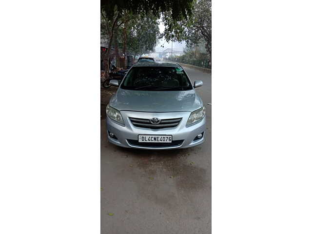 Second Hand Toyota Corolla Altis [2008-2011] 1.8 G CNG in Varanasi