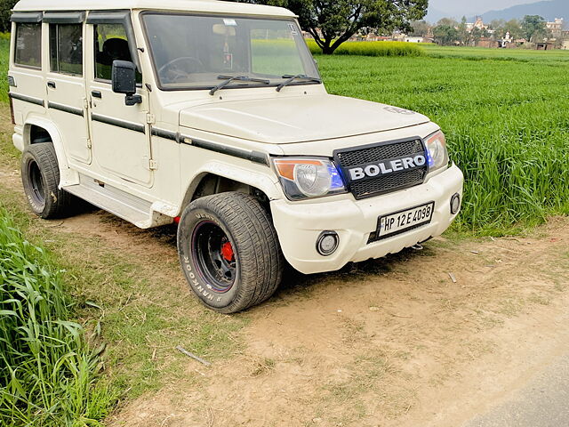 Second Hand Mahindra Bolero [2011-2020] SLX BS IV in Nalagarh