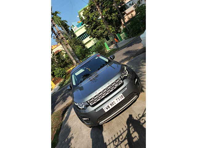 Second Hand Land Rover Discovery Sport [2017-2018] HSE in Kolkata