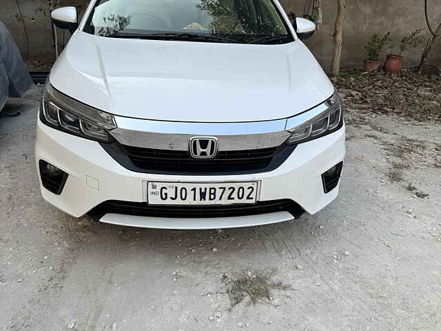 Second Hand Honda All New City [2020-2023] VX CVT Petrol in Ahmedabad