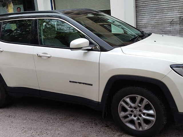 Second Hand Jeep Compass [2017-2021] Limited 2.0 Diesel [2017-2020] in Udaipur