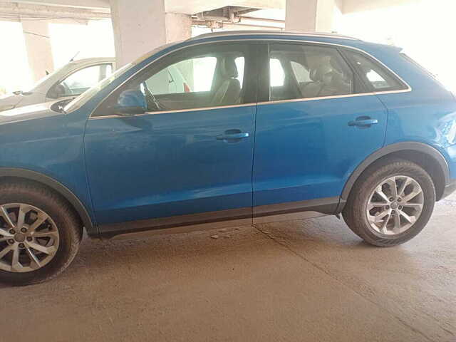 Second Hand Audi Q3 [2015-2017] 35 TDI Technology in Udaipur