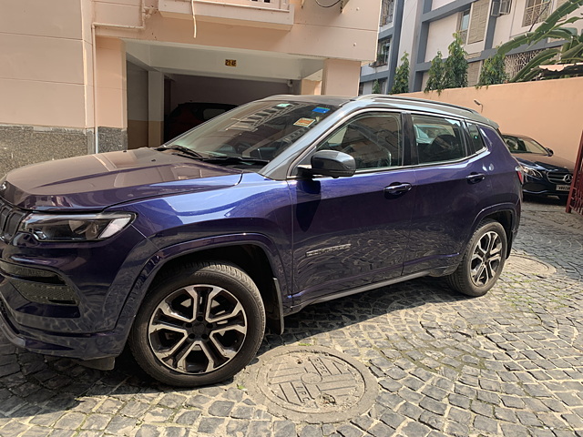 Second Hand Jeep Compass Model S (O) 1.4 Petrol DCT [2021] in कोलकाता