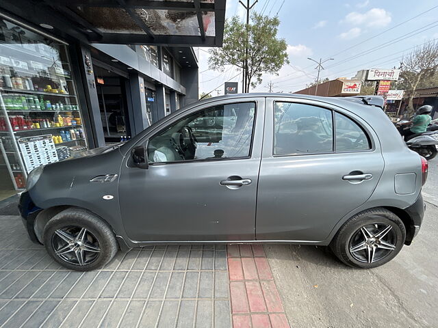 Second Hand Nissan Micra [2010-2013] XV Petrol in Pune
