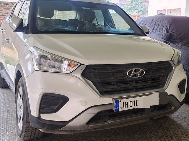 Second Hand Hyundai Creta [2018-2019] E Plus 1.4 CRDi in Ranchi