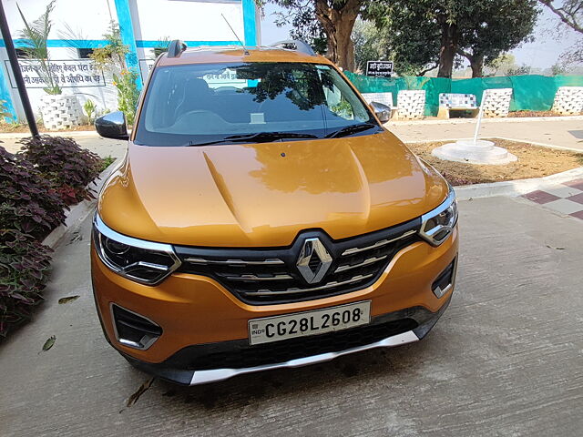 Second Hand Renault Triber [2019-2023] RXT [2019-2020] in Korba
