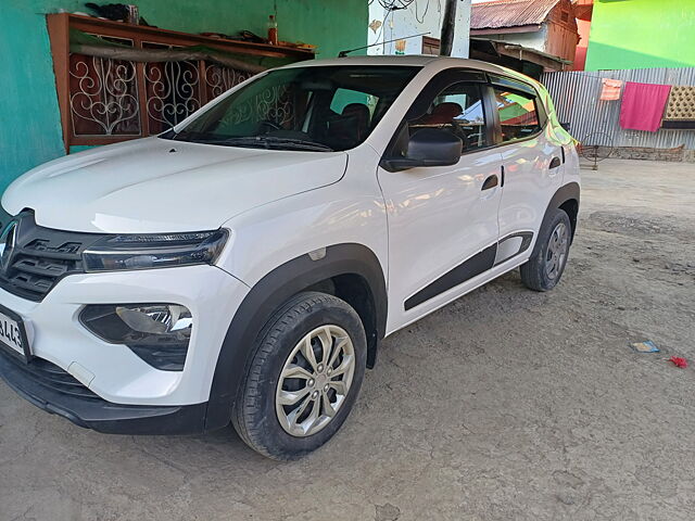 Second Hand Renault Kwid [2019-2022] 1.0 RXT Opt [2019-2020] in Imphal