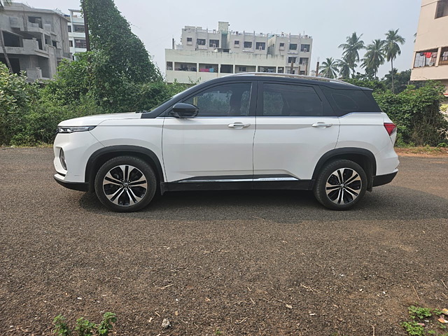 Second Hand MG Hector Plus Sharp 2.0 Diesel in राजमुंदरी