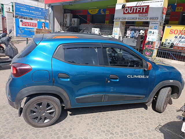 Second Hand Renault Kwid [2019-2022] CLIMBER 1.0 AMT Opt [2019-2020] in Madurai
