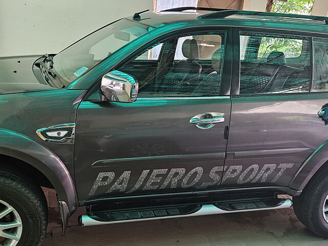 Second Hand Mitsubishi Pajero Sport Limited Edition in Katni