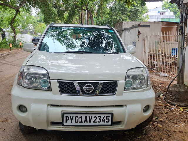 Second Hand Nissan X-Trail [2009-2014] LE in Pondicherry