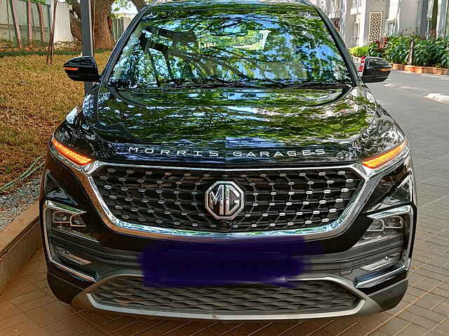 Second Hand MG Hector [2021-2023] Shine 1.5 Petrol Turbo CVT in Bangalore