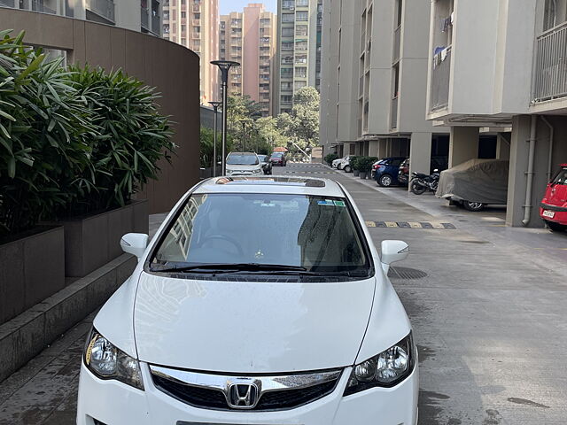 Second Hand Honda Civic [2010-2013] 1.8V AT Sunroof in Ahmedabad