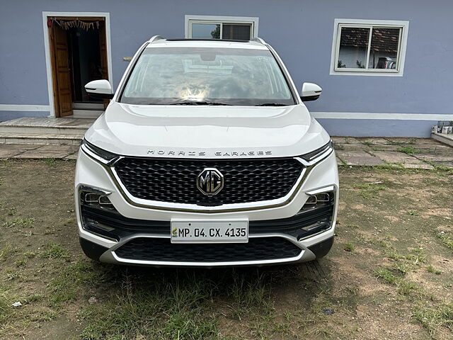 Second Hand MG Hector [2019-2021] Sharp 1.5 DCT Petrol [2019-2020] in Pachmarhi