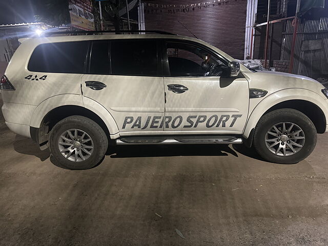 Second Hand Mitsubishi Pajero Sport 2.5 MT in Nagpur